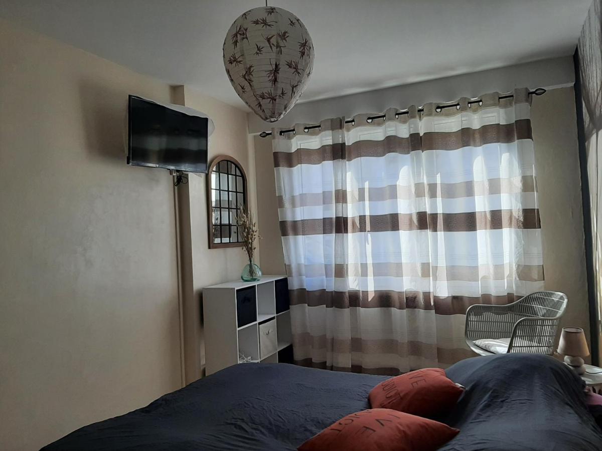 Appartement Graines Au Vent à Berck Extérieur photo