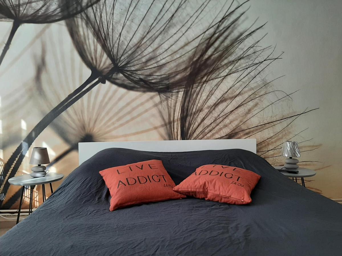Appartement Graines Au Vent à Berck Extérieur photo
