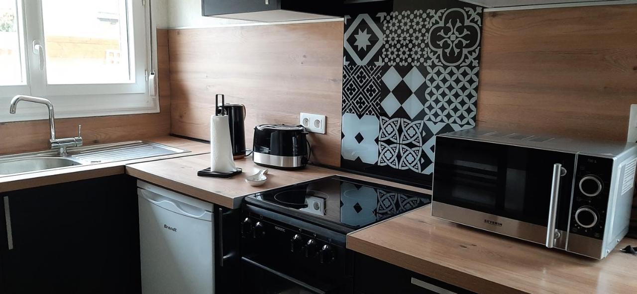 Appartement Graines Au Vent à Berck Extérieur photo