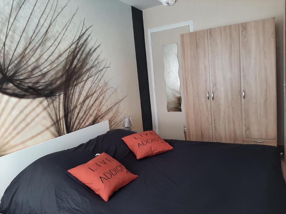 Appartement Graines Au Vent à Berck Extérieur photo