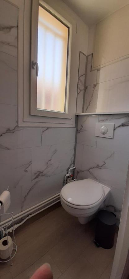 Appartement Graines Au Vent à Berck Extérieur photo